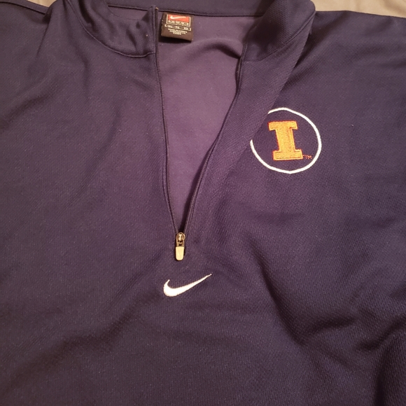 University of Illinois Training Top - Picture 4 of 8